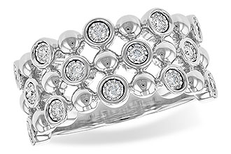 G208-59738: LDS DIA WED RG .25 TW