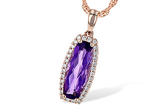 G208-62474: NECK 1.34 AMETHYST 1.46 TGW