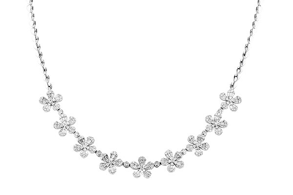 G291-31620: NECK .84 TW BAG 2.40 TW (17 INCHES)