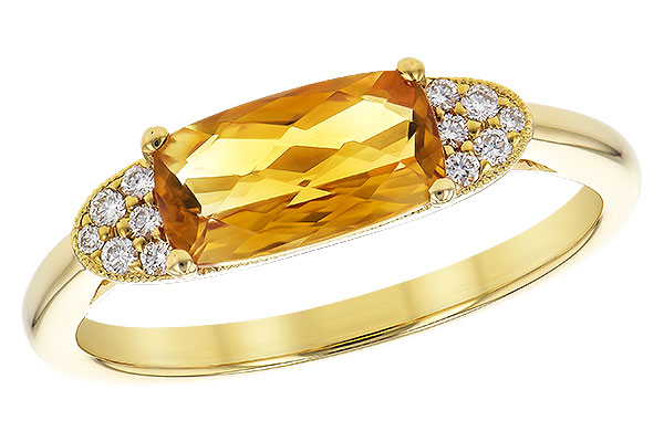 G291-35202: LDS RG 1.10 CITRINE 1.18 TGW