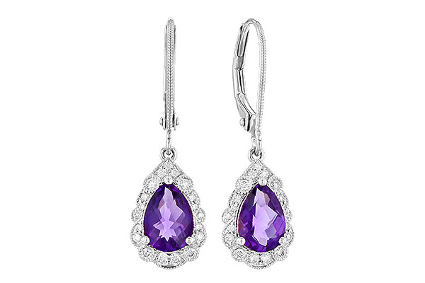 G291-35265: EARR 1.15 TW AMETHYST 1.30 TGW