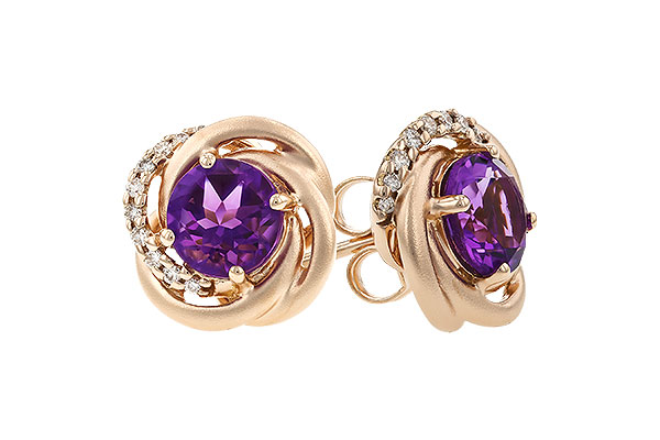 G292-22538: EARR 1.35 TW AMETHYST 1.44 TGW