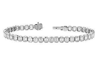 G292-24274: BRACELET 8.05 TW E.C. DIAS (7")