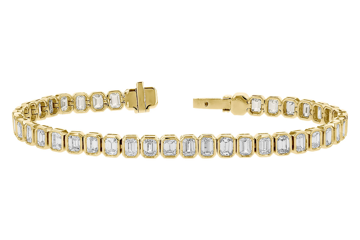 G292-24274: BRACELET 8.05 TW E.C. DIAS (7")