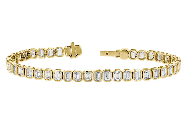 G292-24274: BRACELET 8.05 TW E.C. DIAS (7")