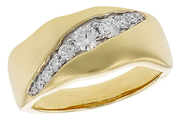 G292-25265: LDS DIA WED RG .40 TW