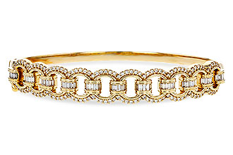 G293-17993: BANGLE .68 BAG 1.35 TW
