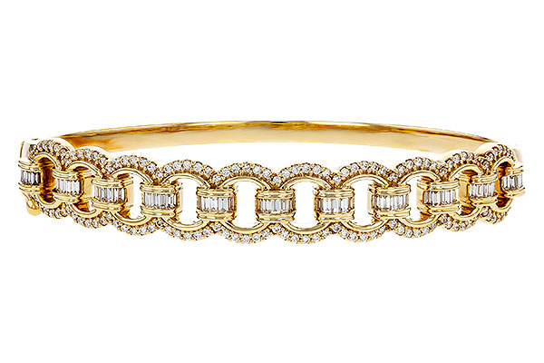 G293-17993: BANGLE .68 BAG 1.35 TW