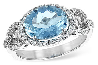 H018-59774: LDS DIA RG 1.90 AQUA 2.31 TGW