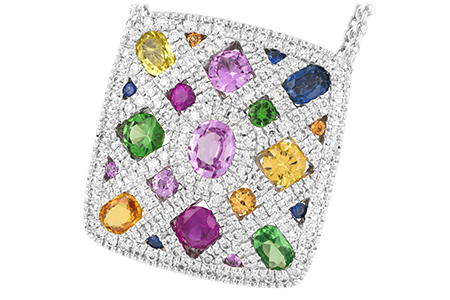 H024-08829: NECK 2.59 MULTI-COLOR 3.22 TGW