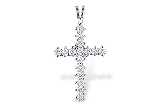 H024-92538: PENDANT .50 TW