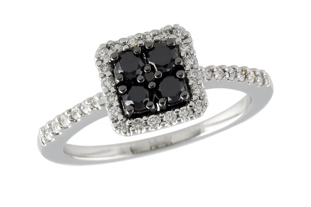 H204-98829: LDS DIA RG .32 BLACK DIA .58 TW
