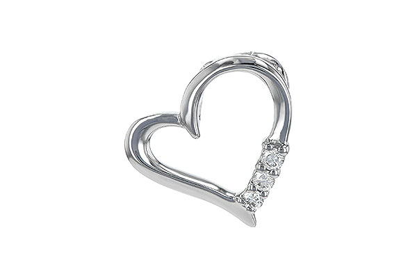 H208-57956: PENDANT .05 TW