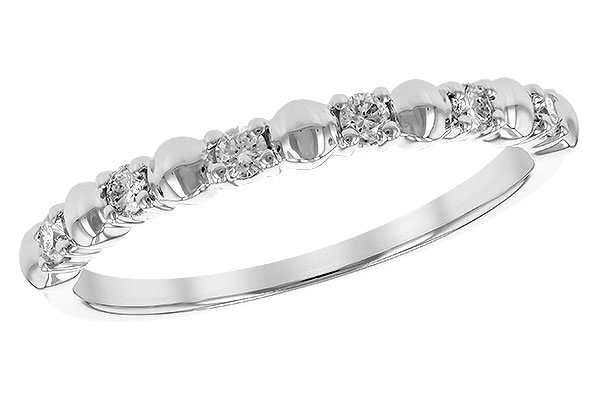H208-59738: LDS DIA WED RG .15 TW