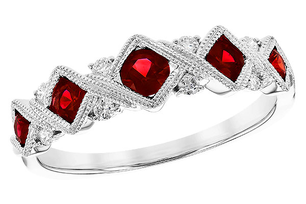 H291-30674: LDS RG .47 RUBY .58 TGW
