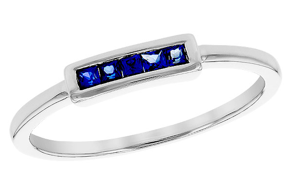 H291-30702: LDS RG .14 TW SAPPHIRE