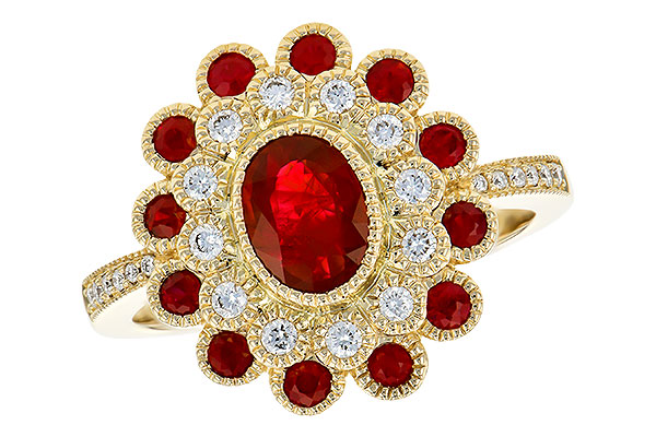 H291-30711: LDS RG 1.15 TW RUBY 1.34 TGW (7x5 OV)