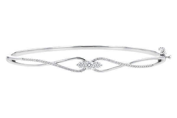 H291-33383: BANGLE .50 TW