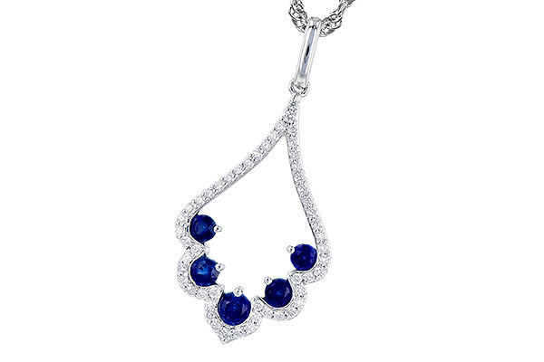 H291-35256: NECK .36 SAPP .55 TGW