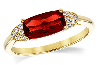 H292-18874: LDS RG 1.65 GARNET 1.73 TGW