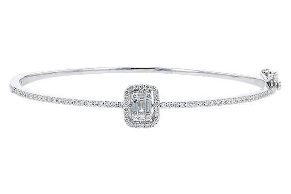 H292-19783: BANGLE .11 BAG .75 TW