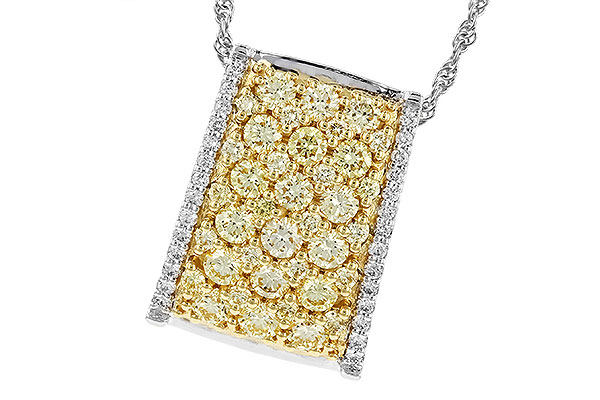 H292-20656: NECK 1.90 YELL DIAS 2.12 TW