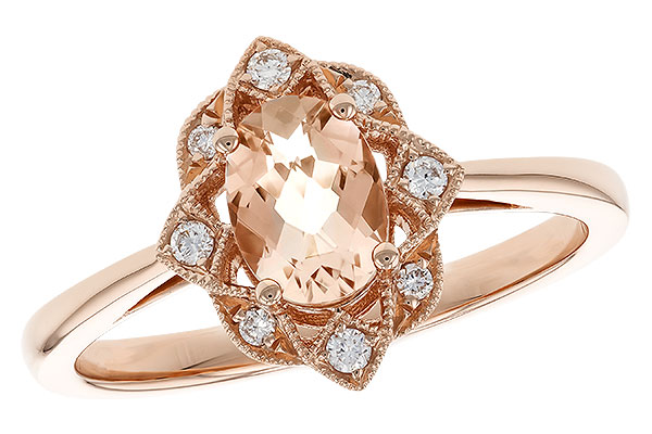 H292-25265: LDS RG .62 MORGANITE .70 TGW (7x5MM MORG)
