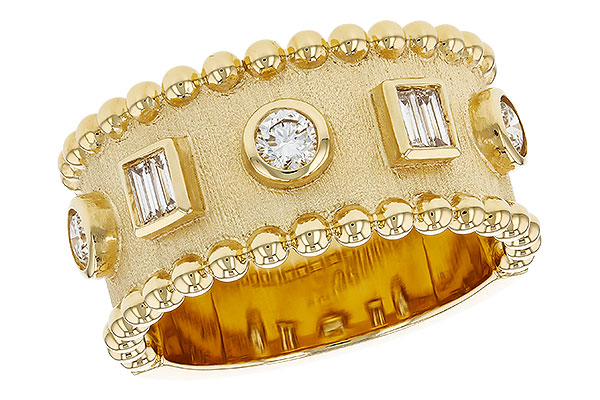 H292-27047: LDS WED RG .08 BAG .36 TW