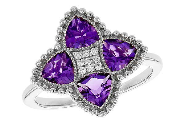 H293-14283: LDS RG 1.28 AMETHYST 1.32 TGW