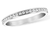 K111-27965: LDS WED RG .25 TW