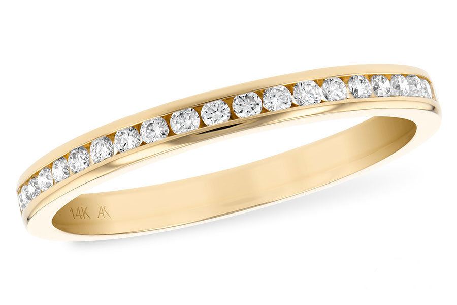 K111-27965: LDS WED RG .25 TW