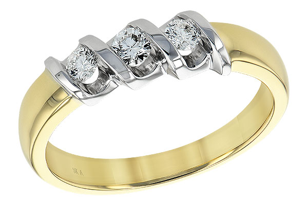 K111-34283: LDS WED RG .11 BR .25 TW