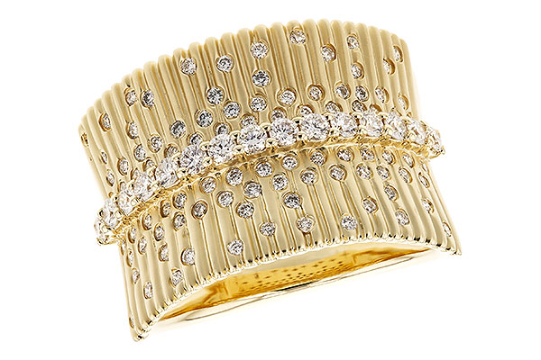 K202-20656: LDS WED RG .67 TW