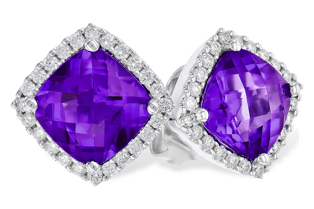 K202-26165: EARR 1.70 AMETHYST 1.85 TGW