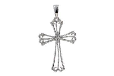 K204-92529: PENDANT .05 TW