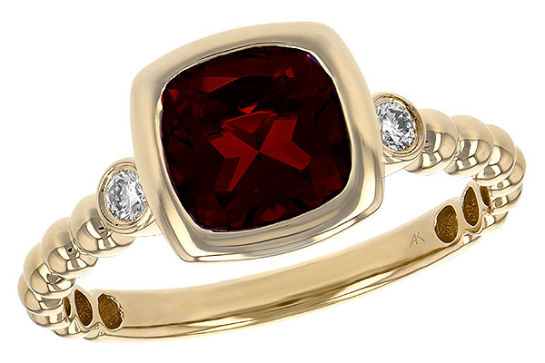 K207-66129: LDS RG 1.52 GARNET 1.60 TGW