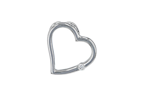 K208-57956: PENDANT .03 TW