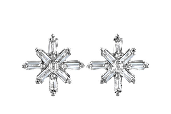 K208-59729: EARR .22 TW BAGUETTES