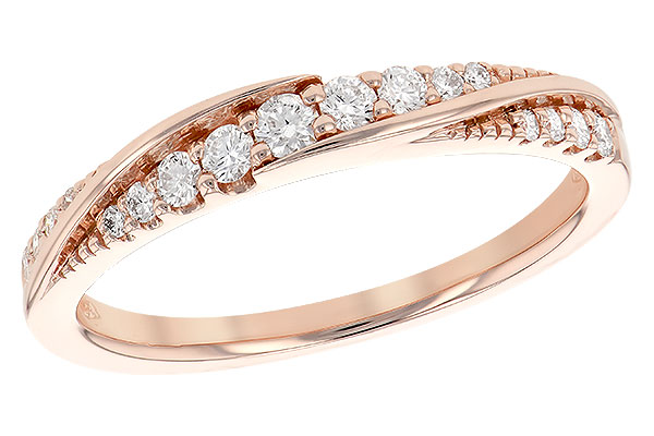 K208-62465: LDS DIA WED RG .25 TW