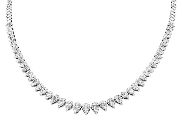 K291-31629: NECK 1.60 TW BAG 3.80 TW