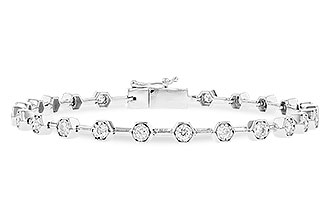 K292-21547: BRACELET 1.00 TW