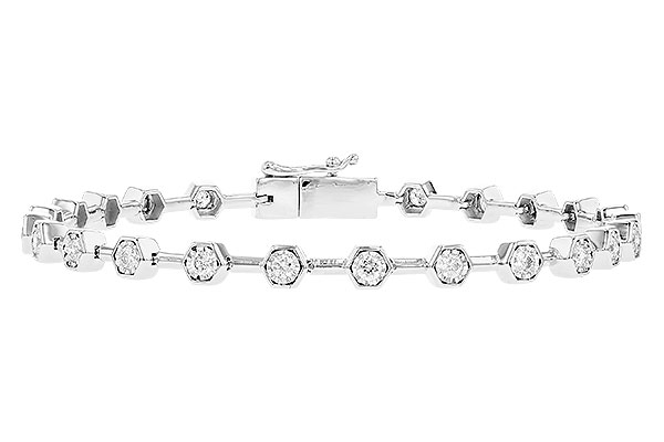 K292-21547: BRACELET 1.00 TW