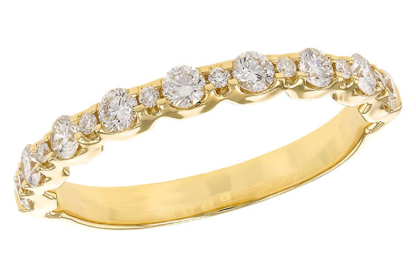 K292-25265: LDS DIA WED RG .50 TW