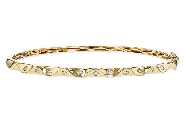 K293-17047: BANGLE .34 TW