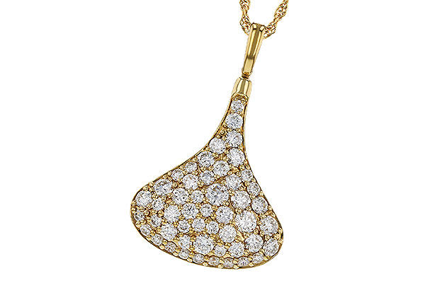 K293-17083: NECKLACE 1.50 TW