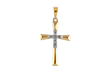 L024-94347: PENDANT .09 TW