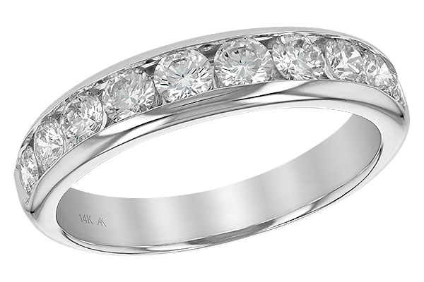 L111-33420: LDS WED RG 1.00 TW (10 STONES)