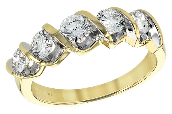 L111-33447: LDS WED RG 1.00CT TW