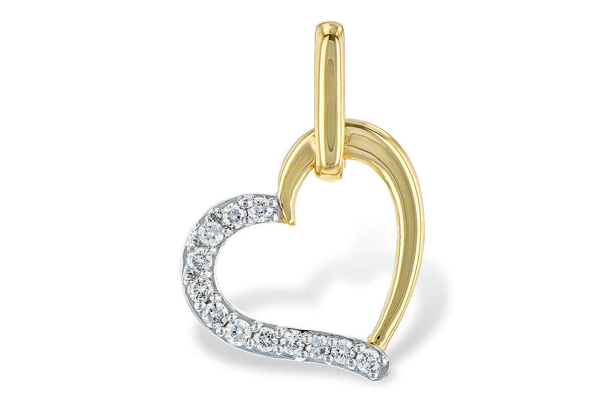 L202-22465: PENDANT .08 TW