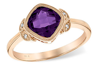 L202-26138: LDS RG 1.12 AMETHYST 1.14 TGW